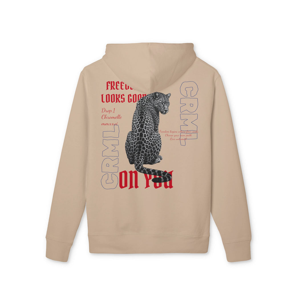 Hoodie "Freedom Looks Good on You"