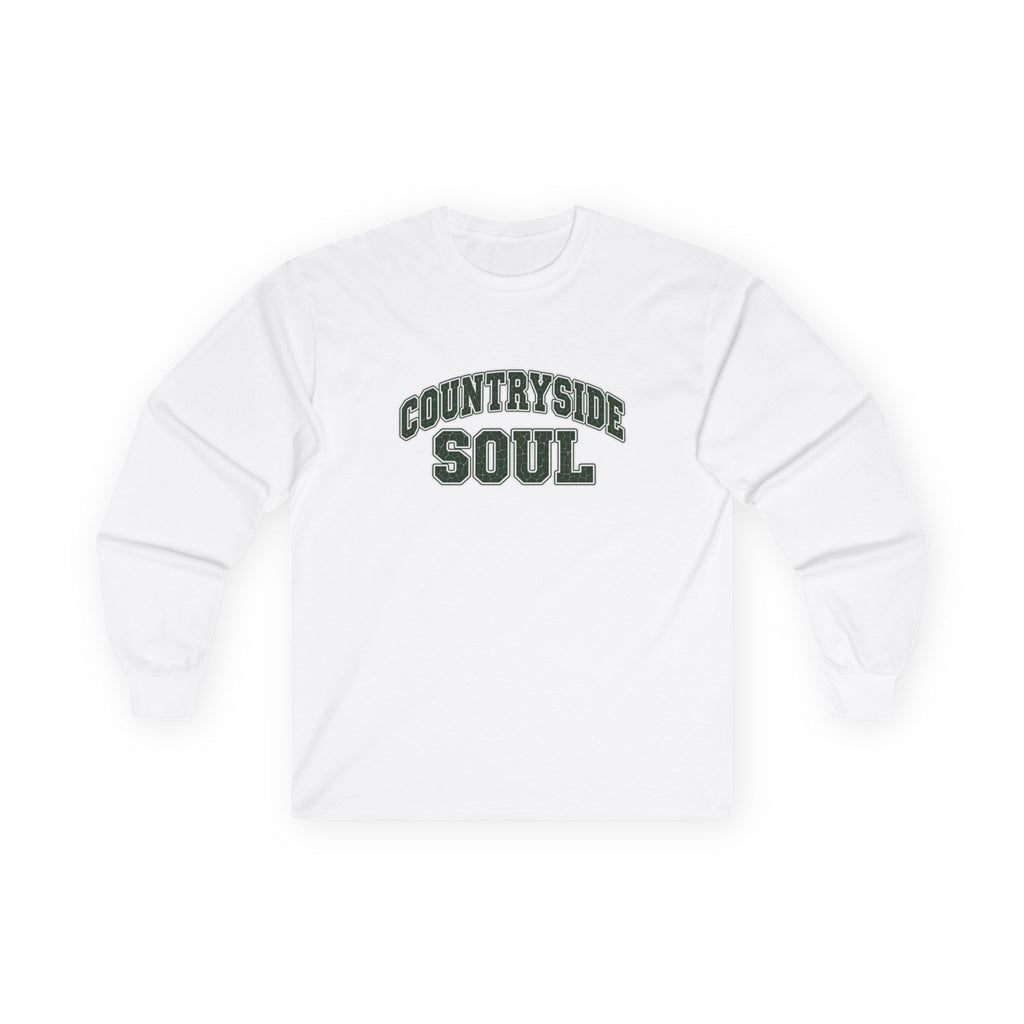 Long Sleeve "Countryside Soul"