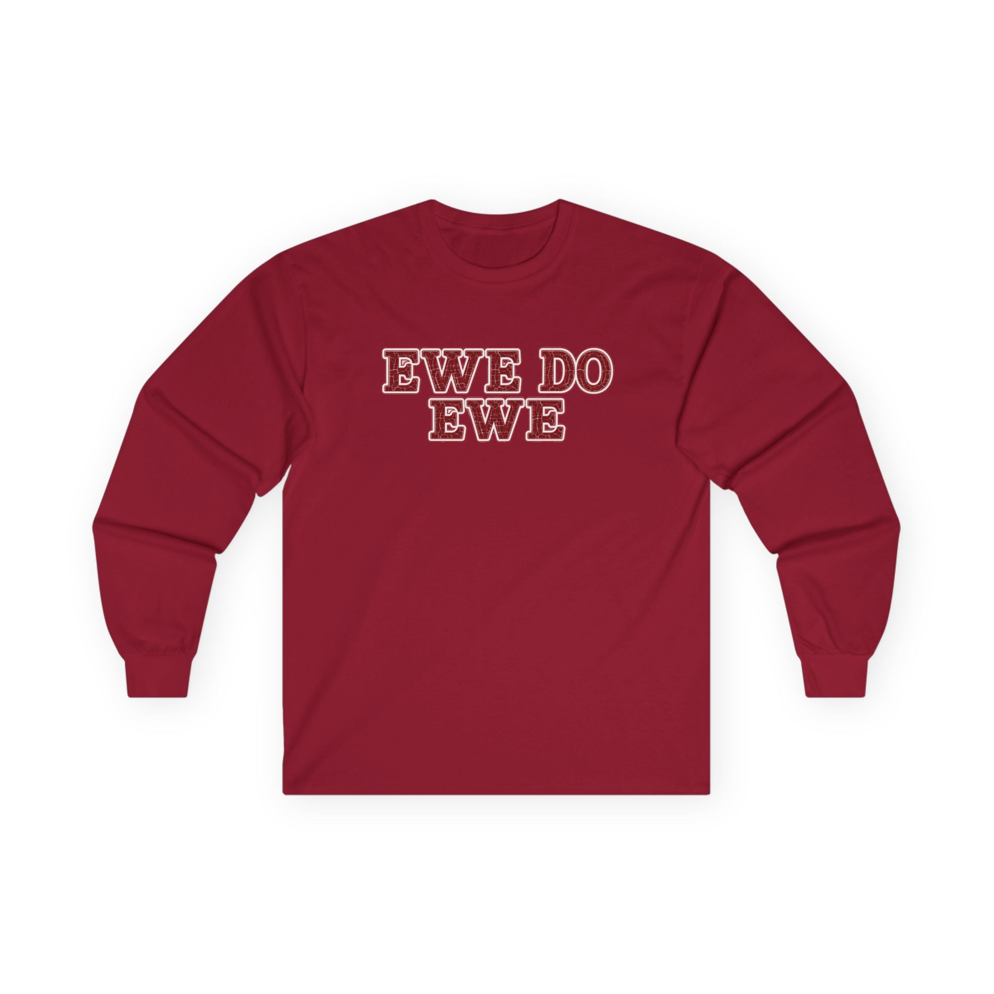 Long Sleeve "Ewe Do Ewe"