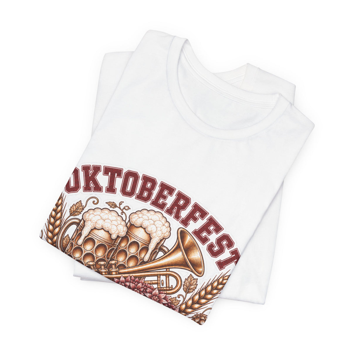 T-Shirt "Oktoberfest Mood"