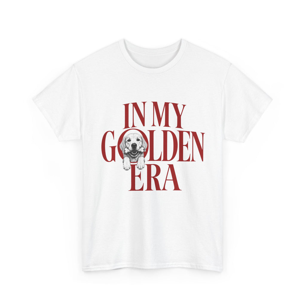 T-Shirt  "In My Golden Era"