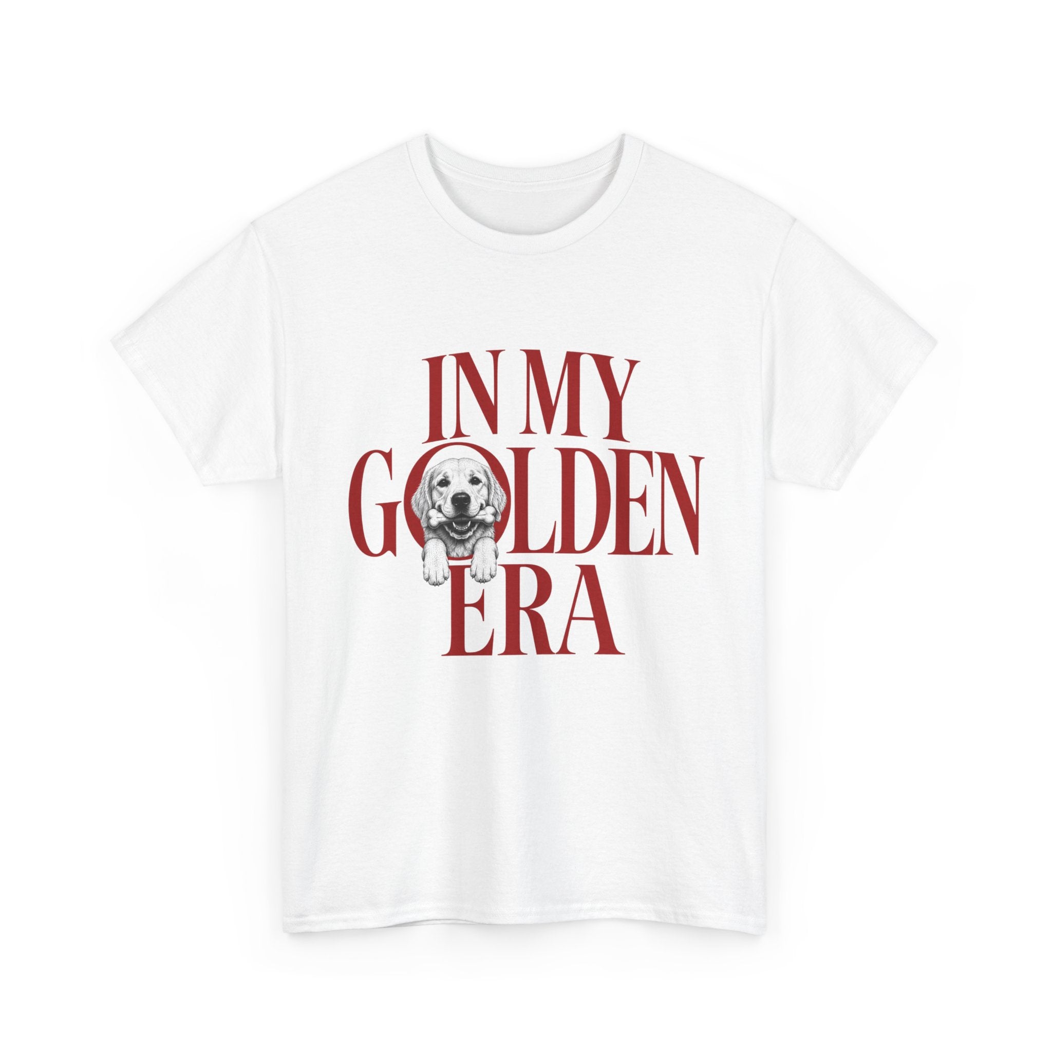 T-Shirt  "In My Golden Era"