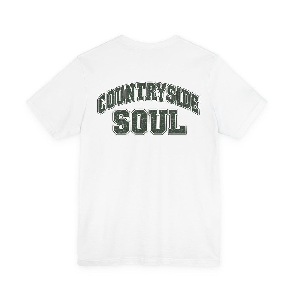 T-Shirt "Countryside Soul"