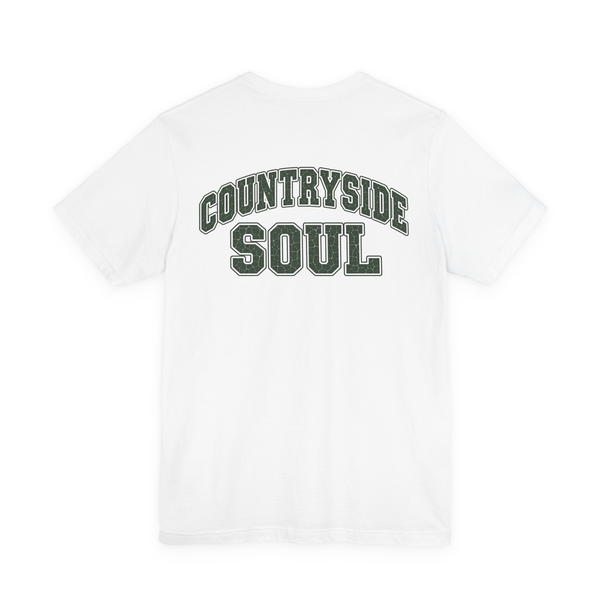 T-Shirt "Countryside Soul"