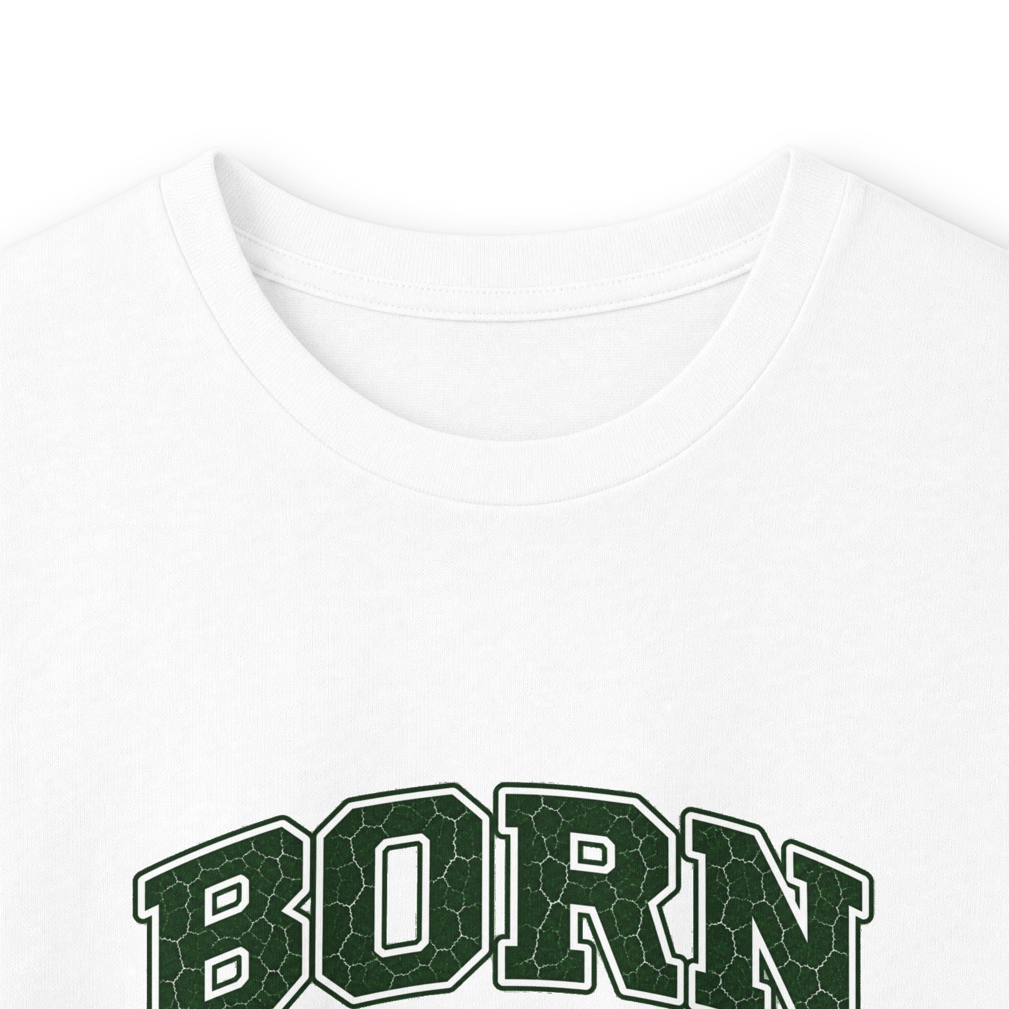 Long Sleeve "Born Wild"
