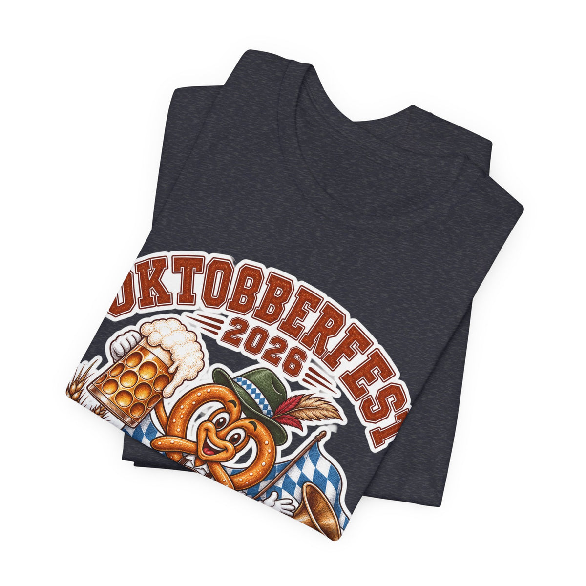 T-Shirt "Oktoberfest 2026"