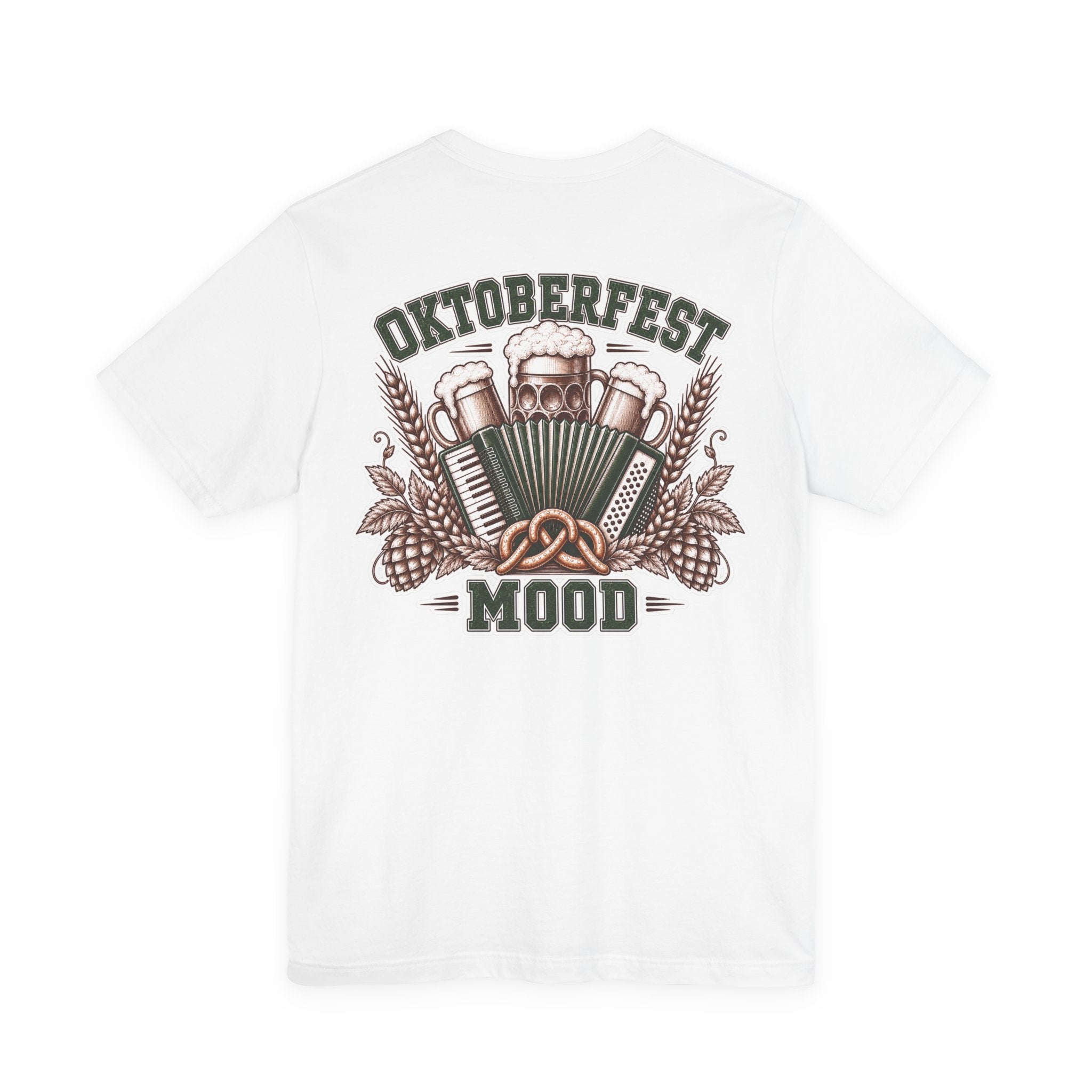 T-Shirt "Oktoberfest Mood"