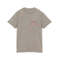 Acid Wash Tee — "I Am Not Like Them" Graphic Shirt