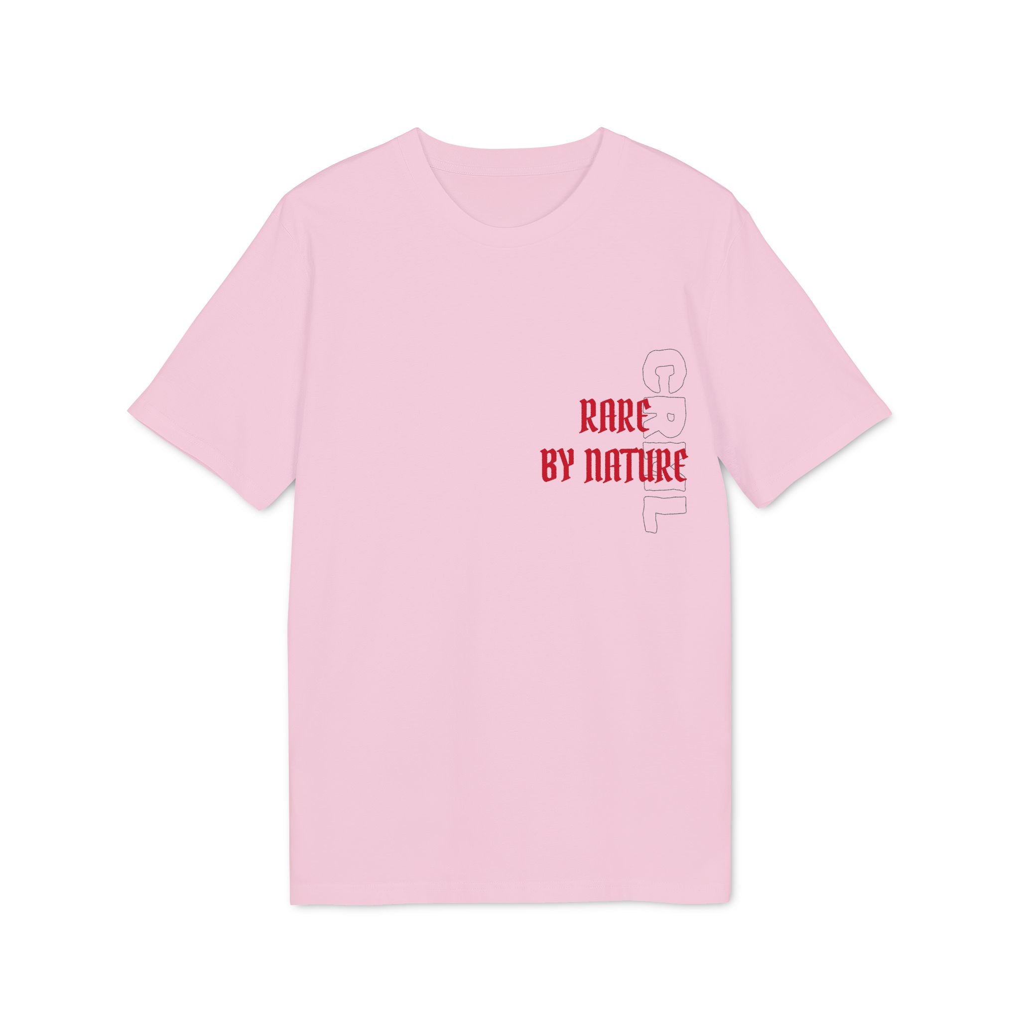 T-Shirt "Rare By Nature"