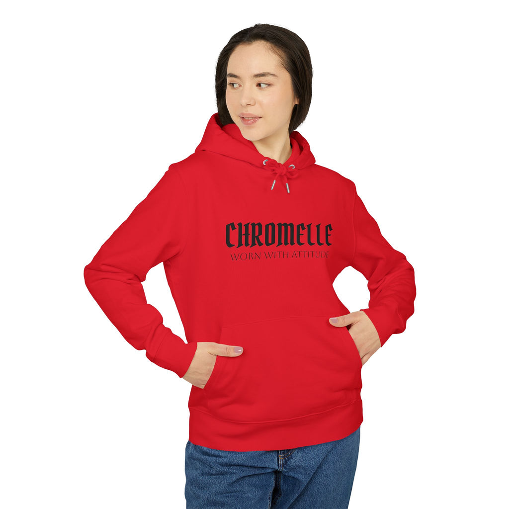 Hoodie "Chromelle"