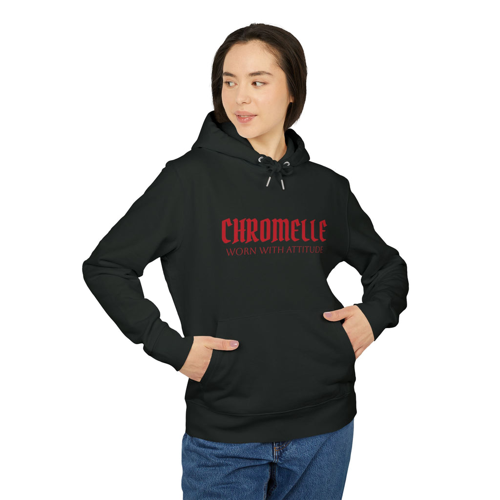 Hoodie "Chromelle"