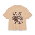 T-Shirt "Lost Between the Pages"