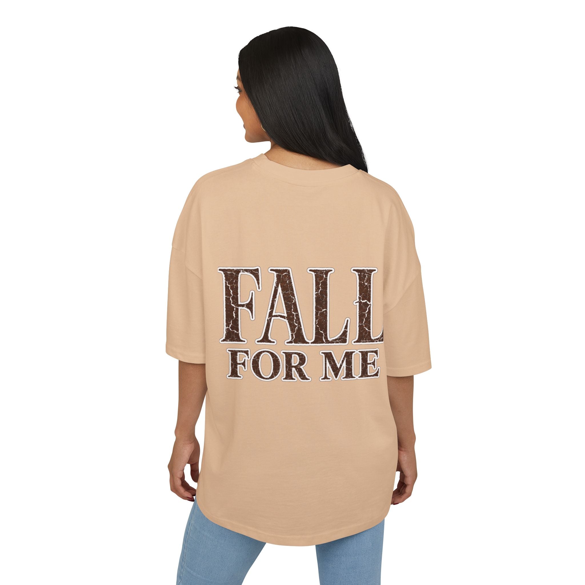 T-Shirt "Fall For Me"