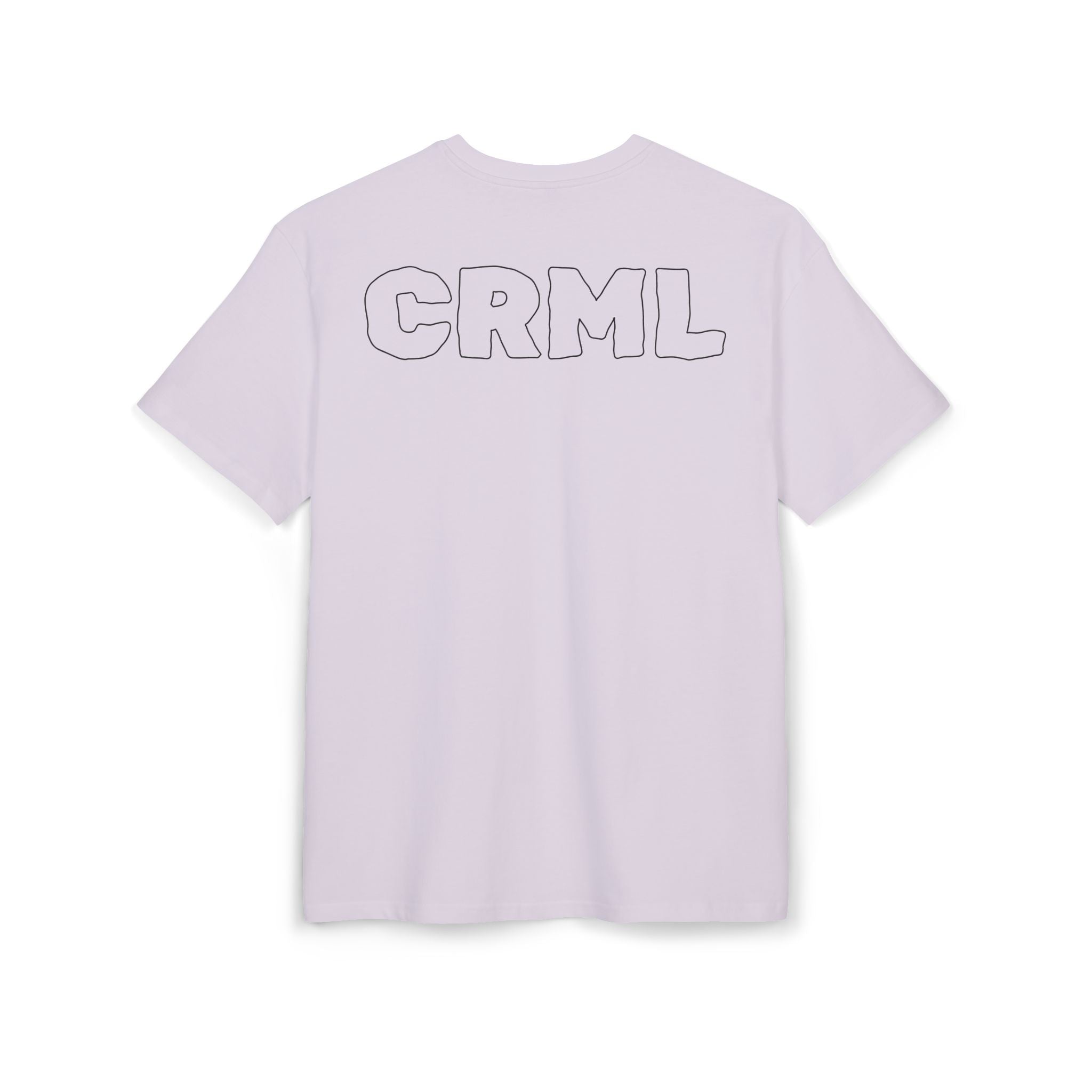 Oversized T-Shirt "CRML"