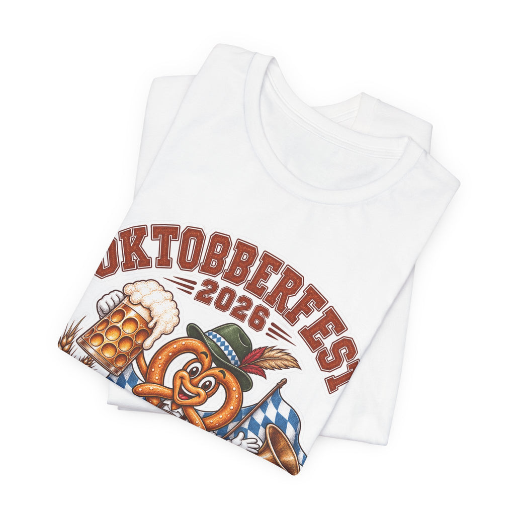 T-Shirt "Oktoberfest 2026"