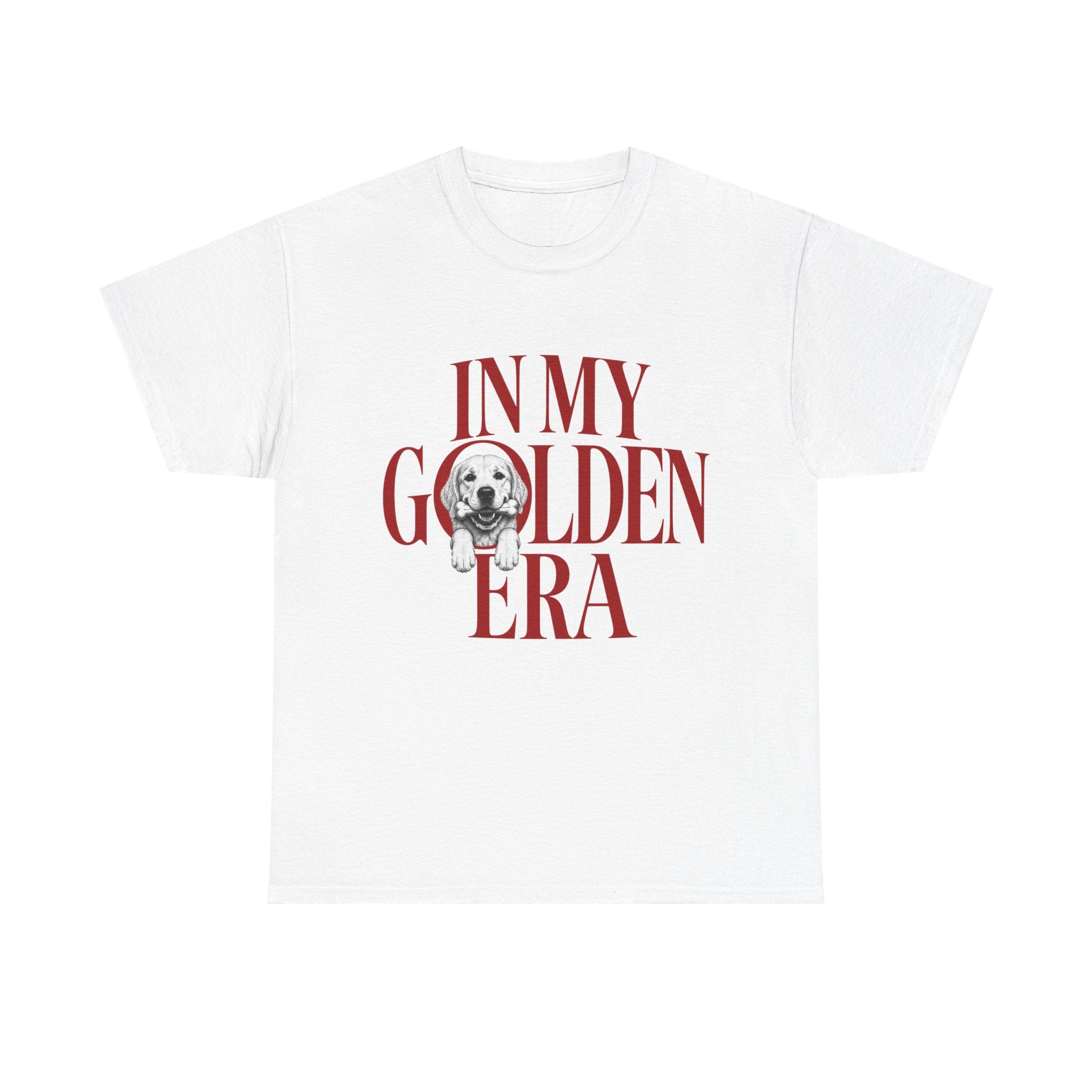 T-Shirt  "In My Golden Era"