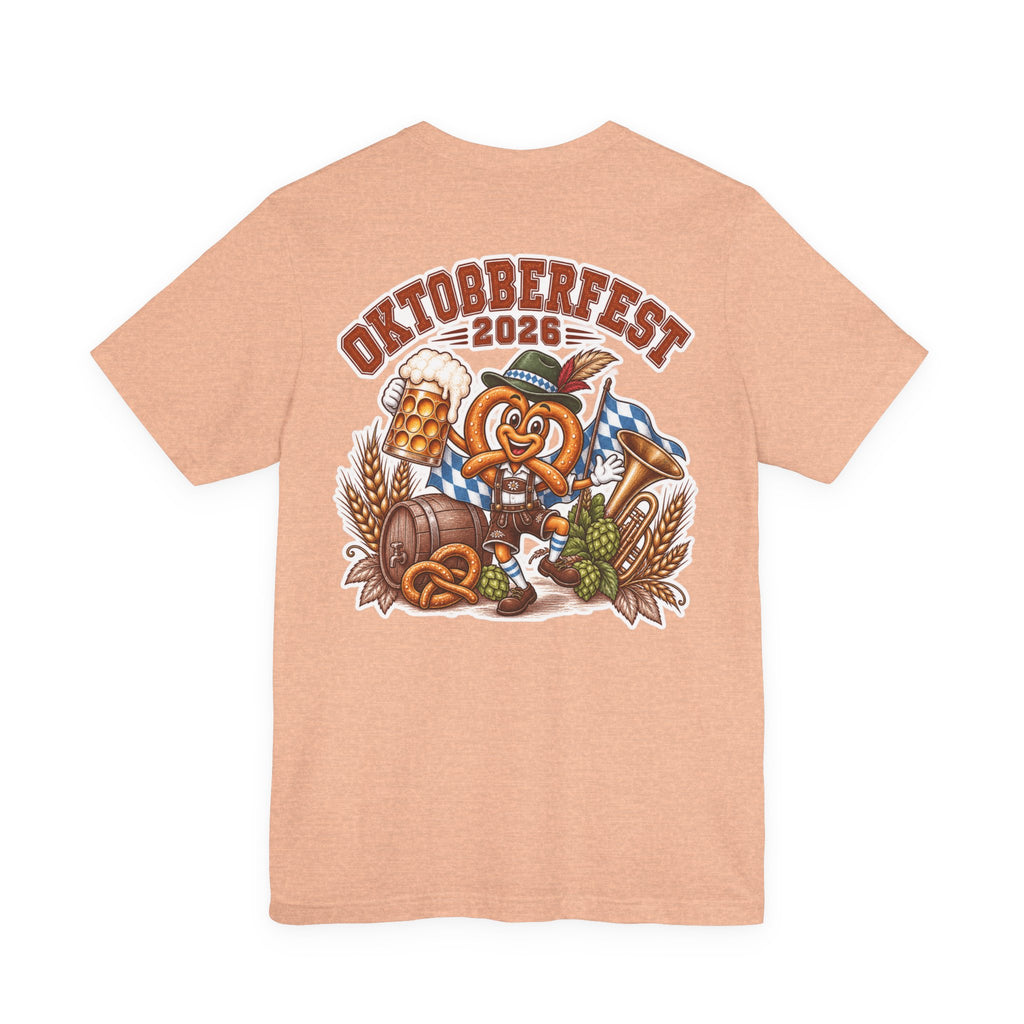 T-Shirt "Oktoberfest 2026"