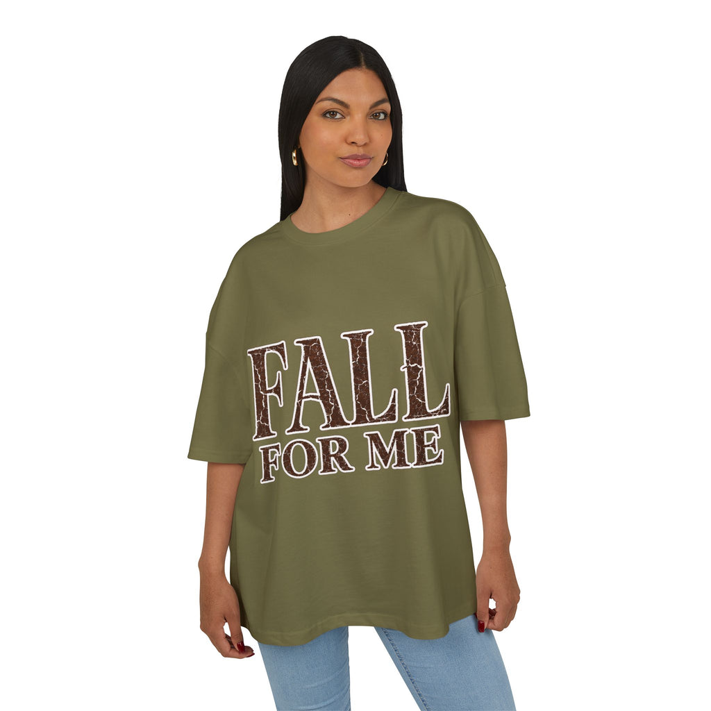 T-Shirt "Fall For Me"