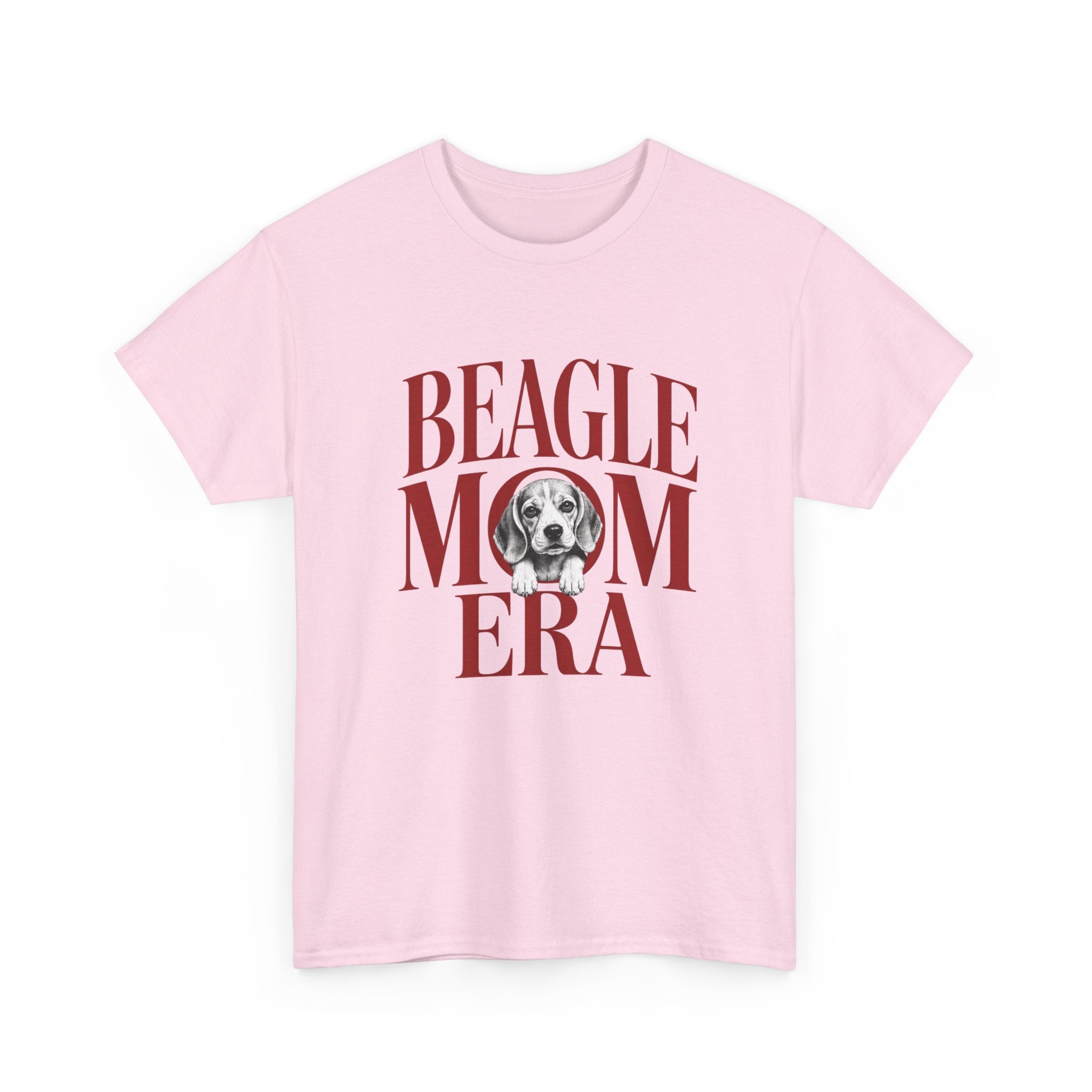 T-Shirt "Beagle Mom Era"