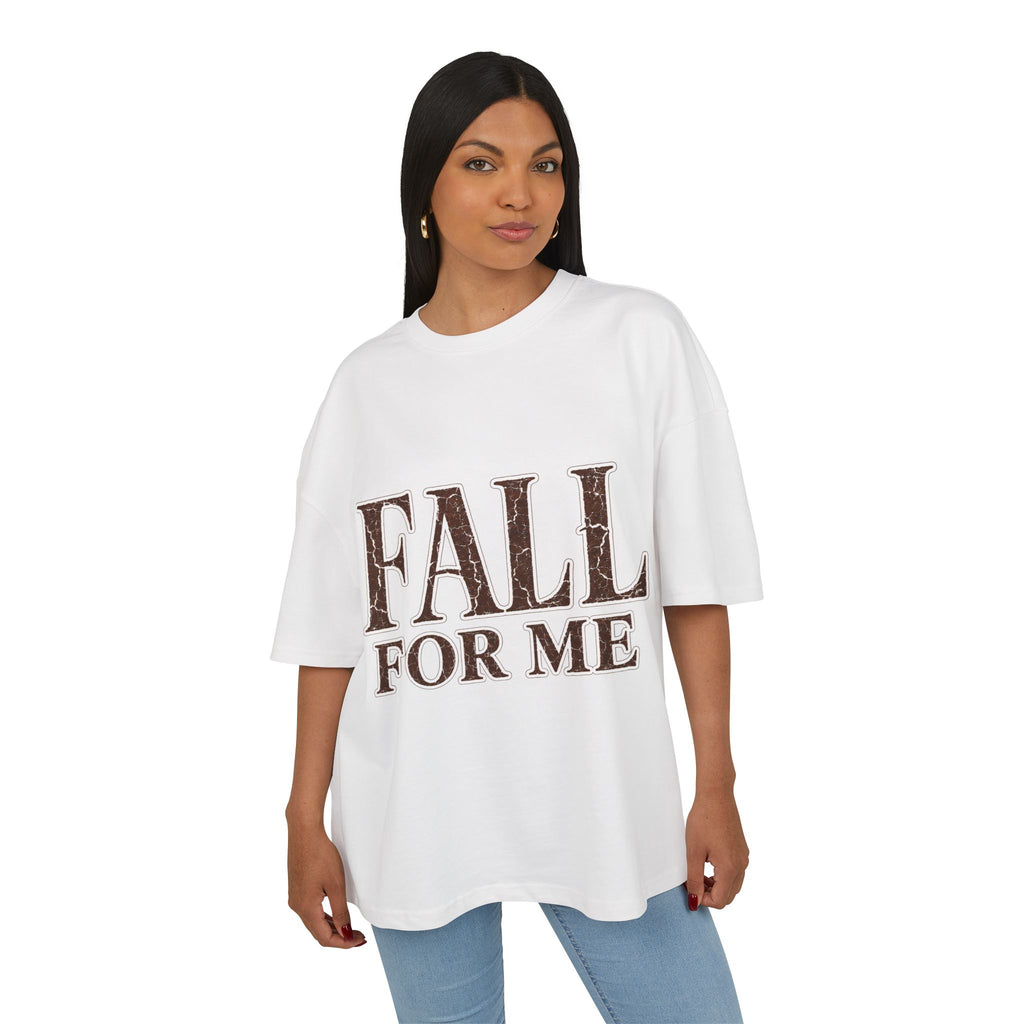 T-Shirt "Fall For Me"