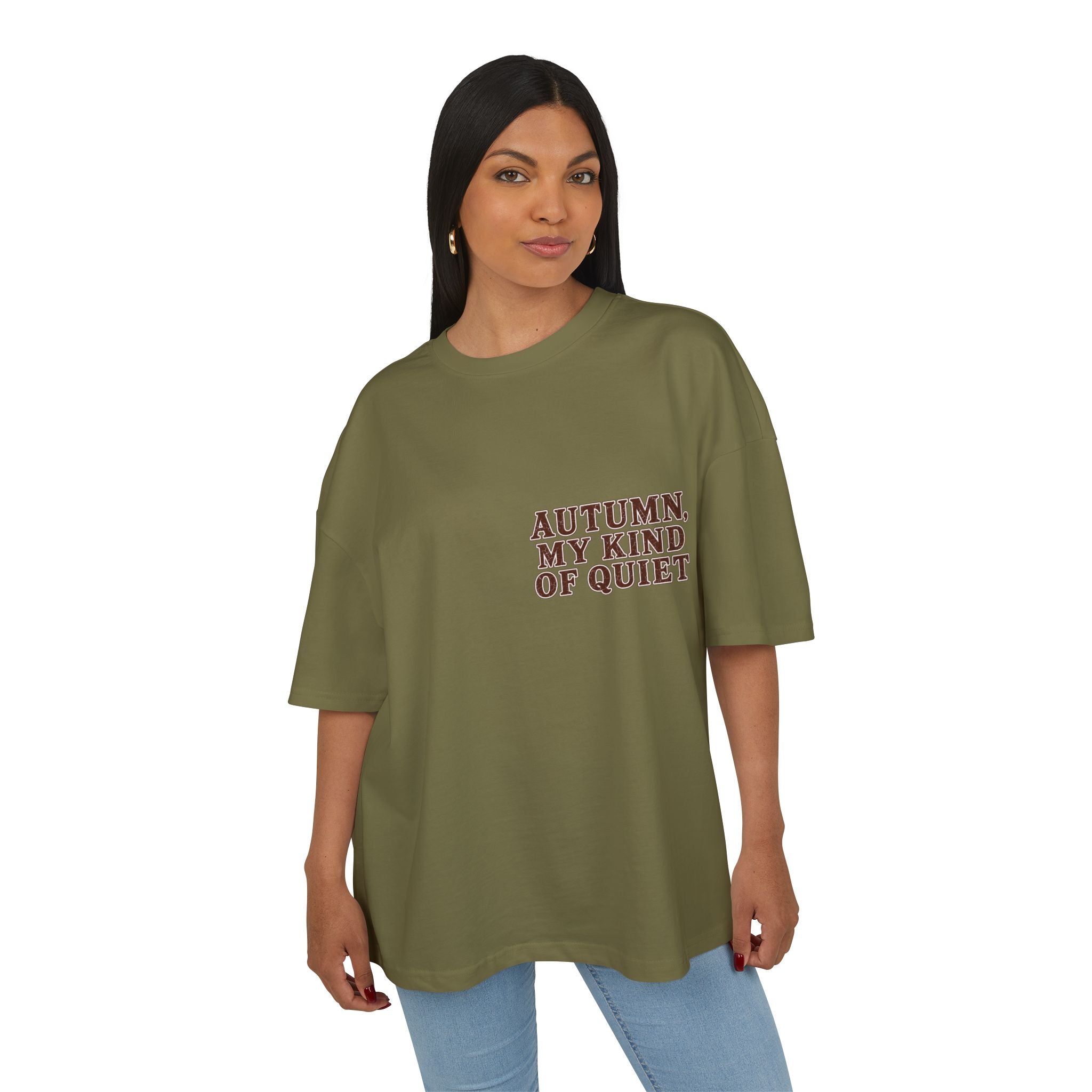 T-Shirt "Autumn, My Kind of Quiet"