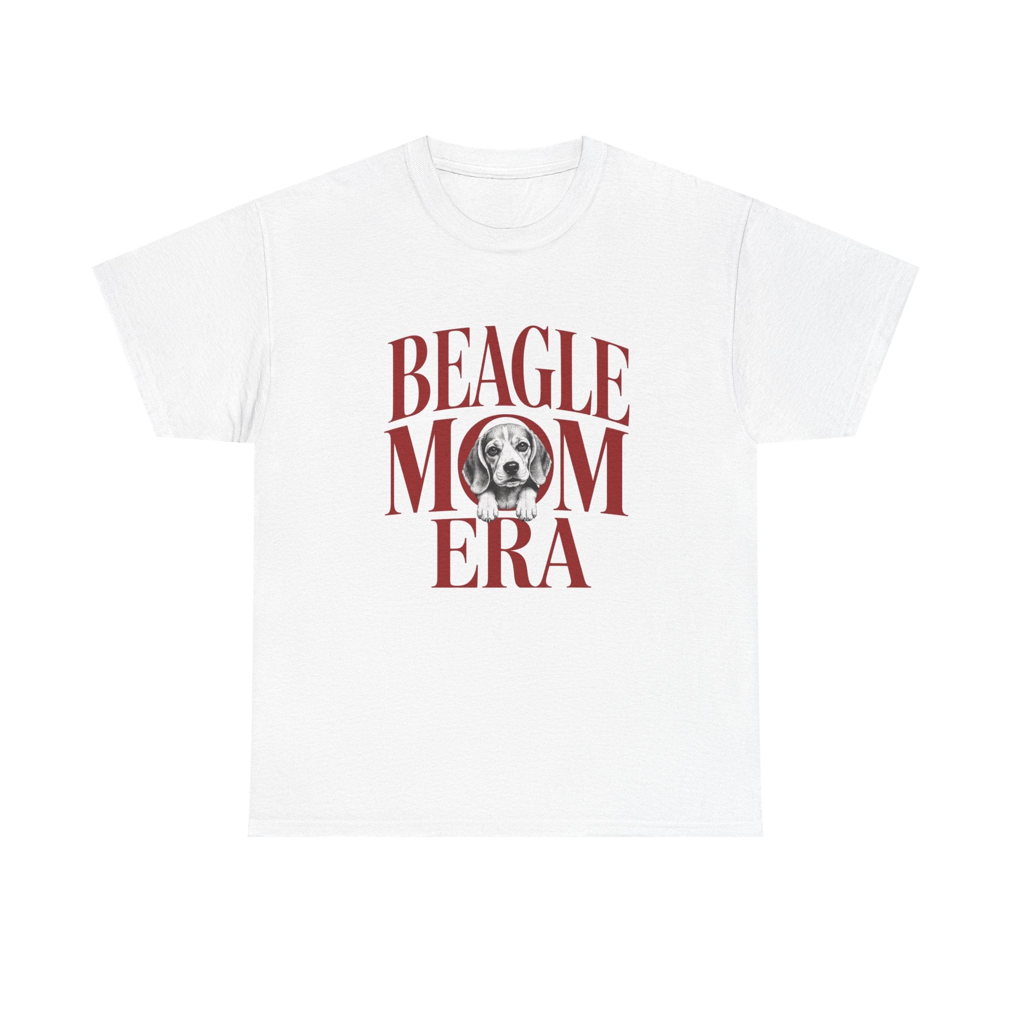 T-Shirt "Beagle Mom Era"