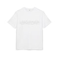 Snake & Peony Graphic Tee — Floral Snake Oversized T-Shirt