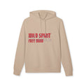 Hoodie "Wild spirit,Free mind"