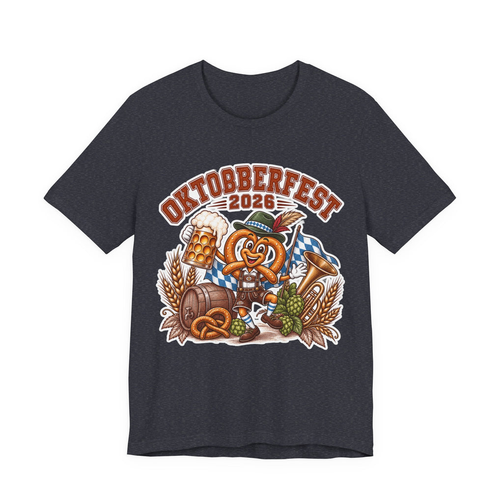 T-Shirt "Oktoberfest 2026"