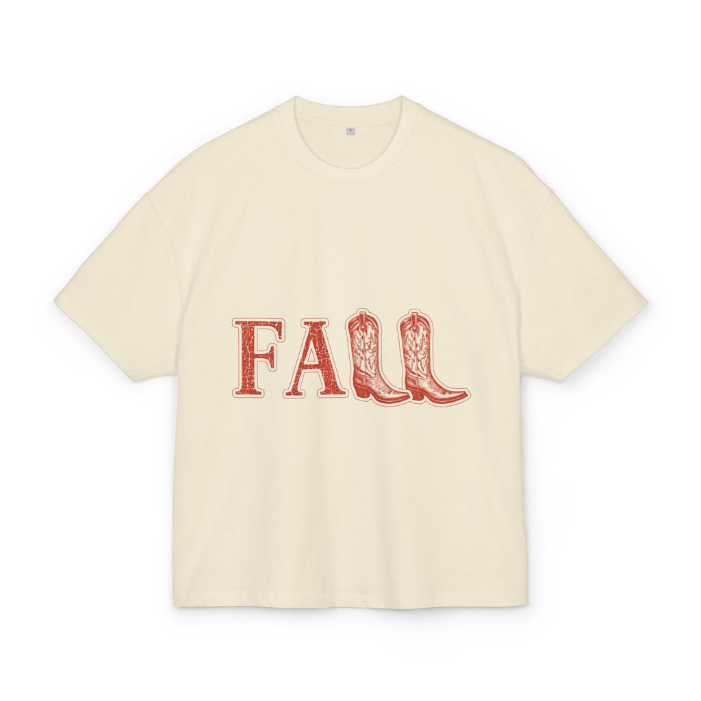 T-Shirt "Fall"