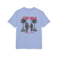 Oversized T-Shirt "Stay wild,Stay rare"