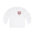 Long Sleeve Tee — "Beagle Mom Era"