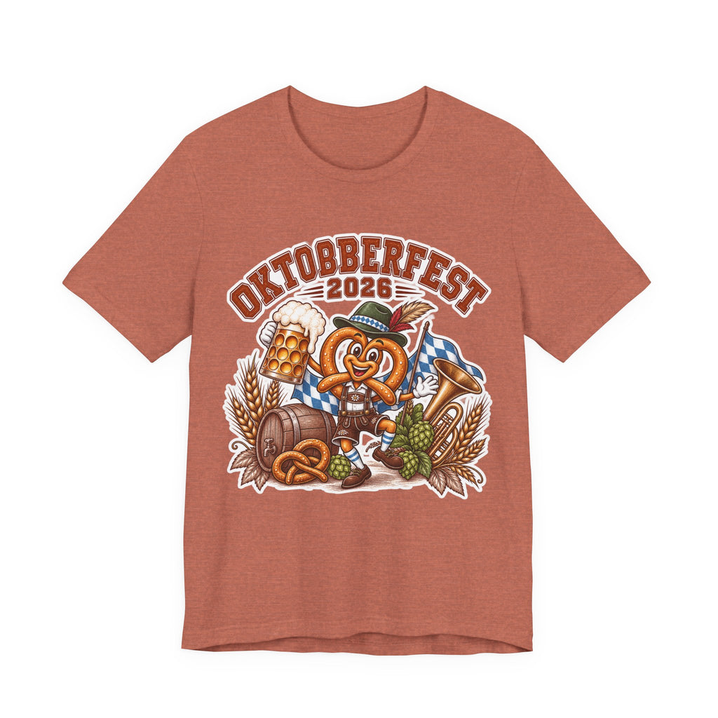 T-Shirt "Oktoberfest 2026"