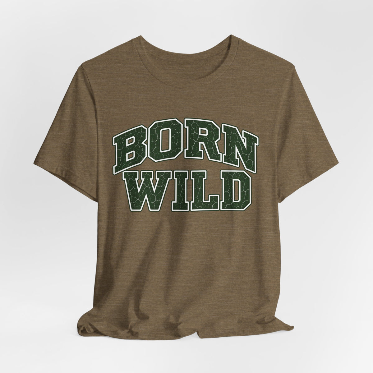 T-Shirt "Born Wild"