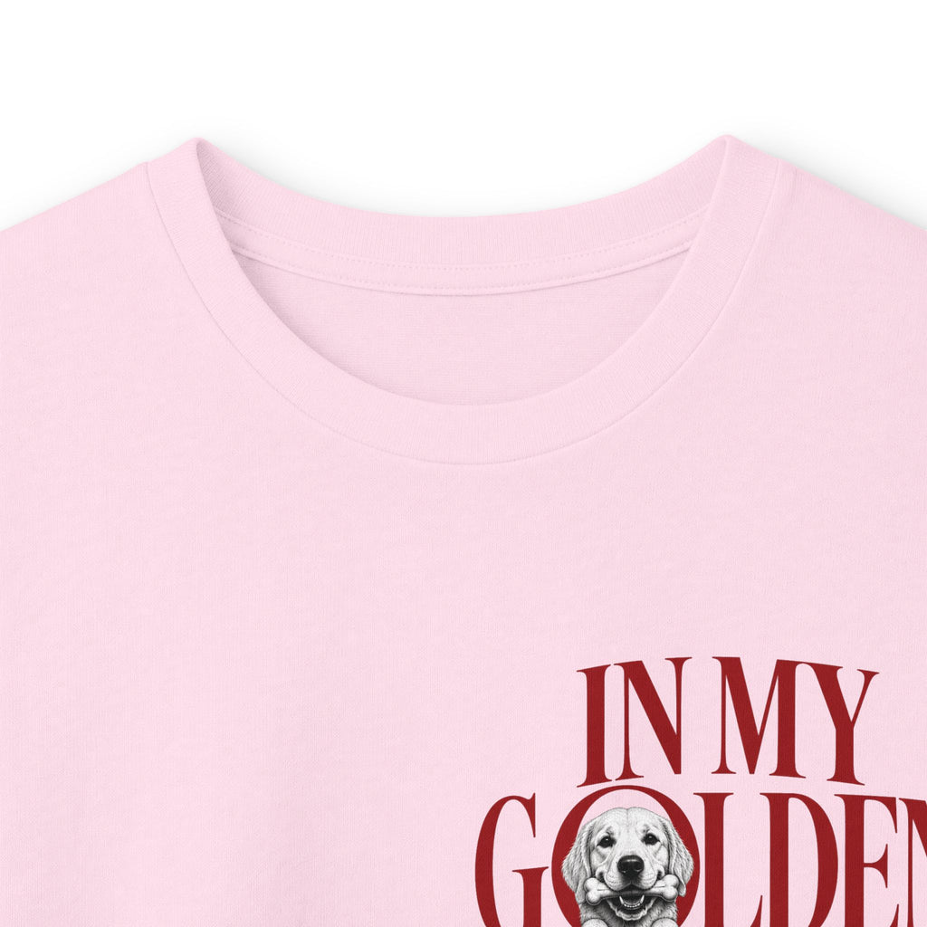 Long Sleeve Tee — "In My Golden Era"