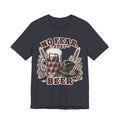 T-Shirt "No Fear Just Beer"