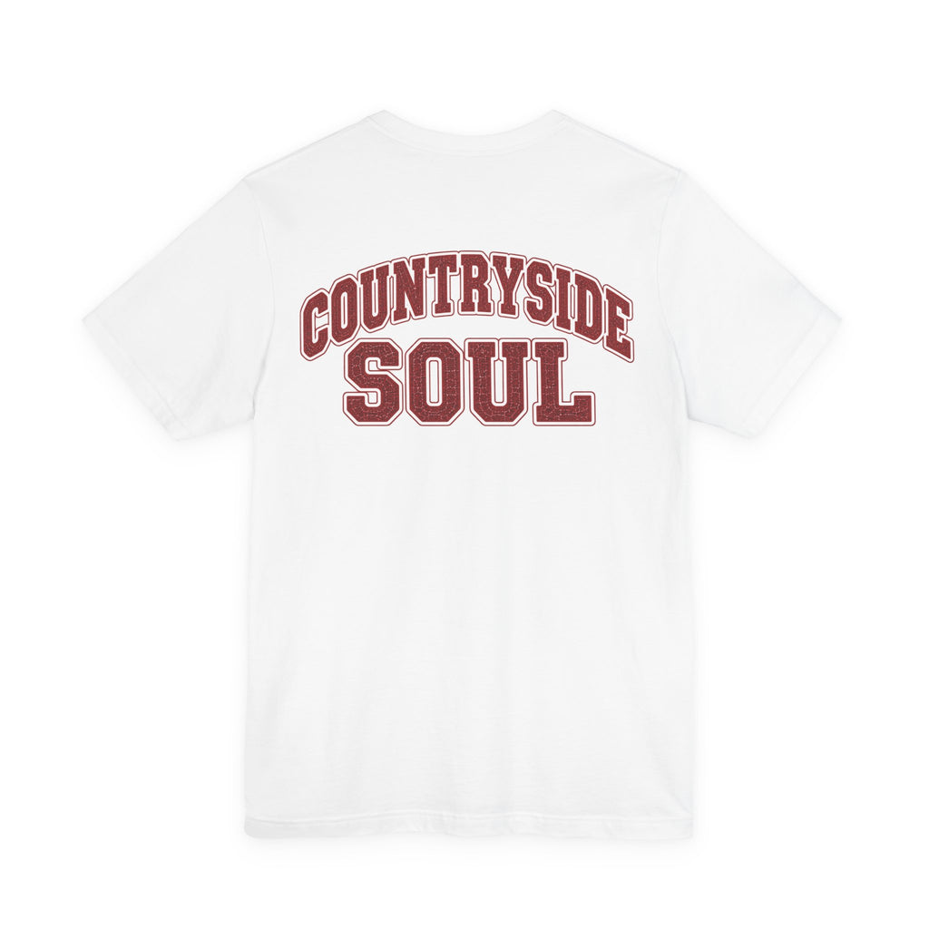 T-Shirt "Countryside Soul"