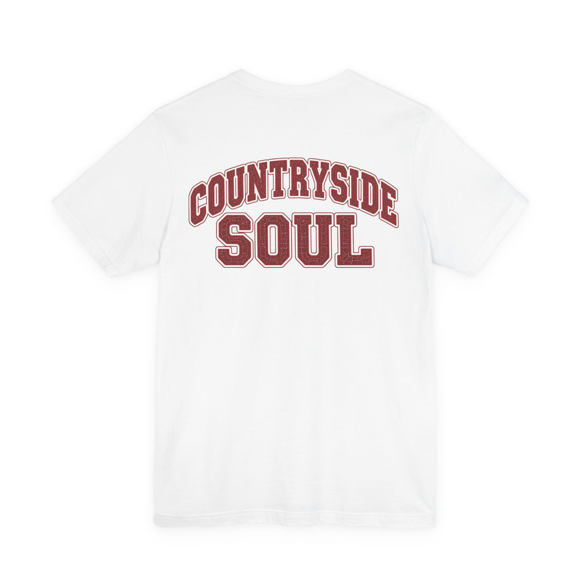 T-Shirt "Countryside Soul"