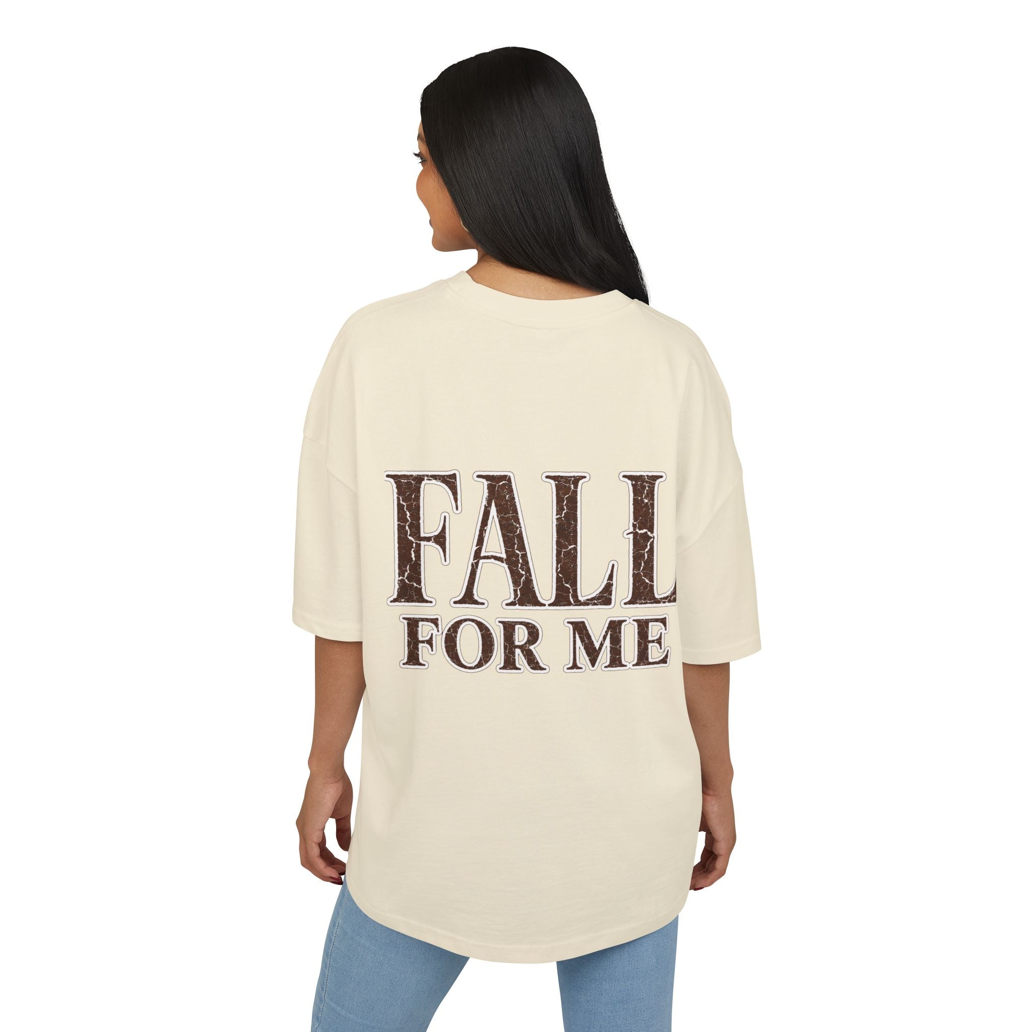 T-Shirt "Fall For Me"