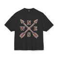 Oversize T-Shirt "Compass"