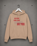 Hoodie— "Freedom Looks Good On You"