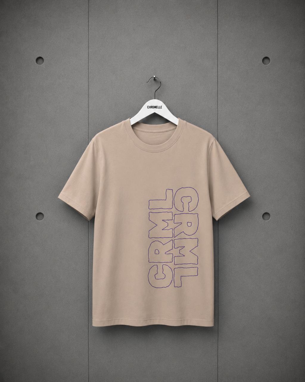T-Shirt — CRML Graphic Logo "Freedom Looks Good On You"