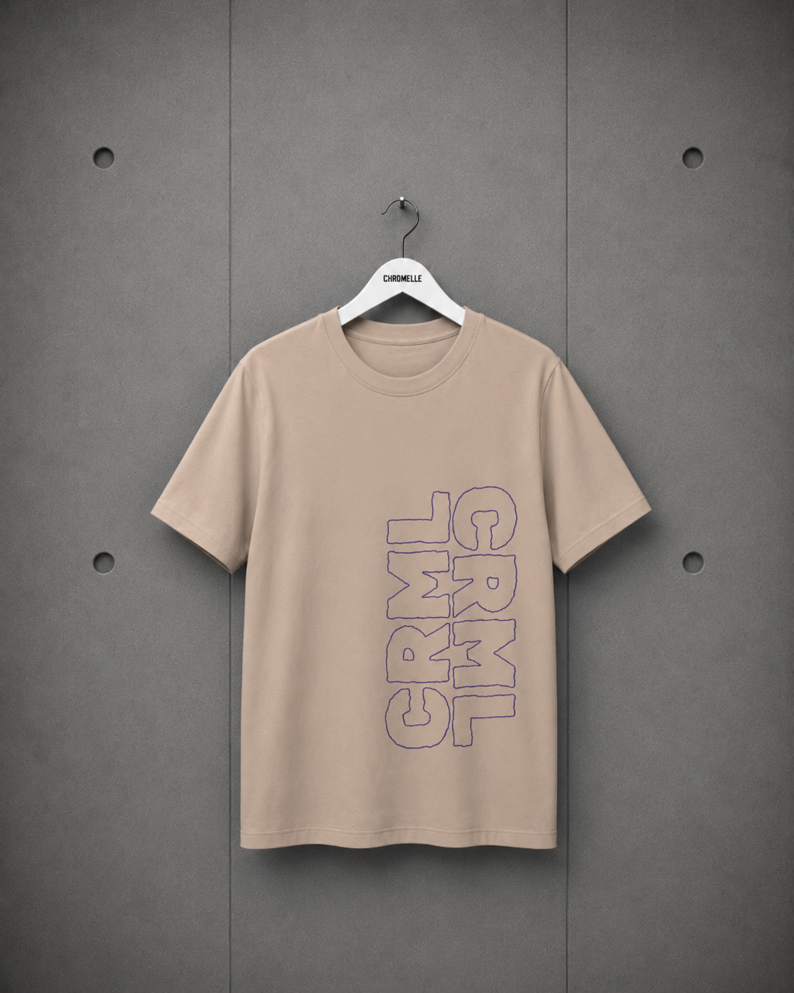 T-Shirt — CRML Graphic Logo "Freedom Looks Good On You"