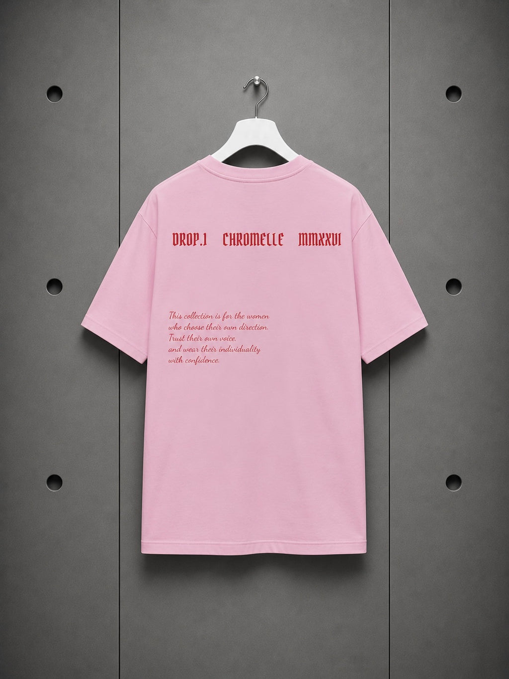 T-Shirt — "Different Looks Better "