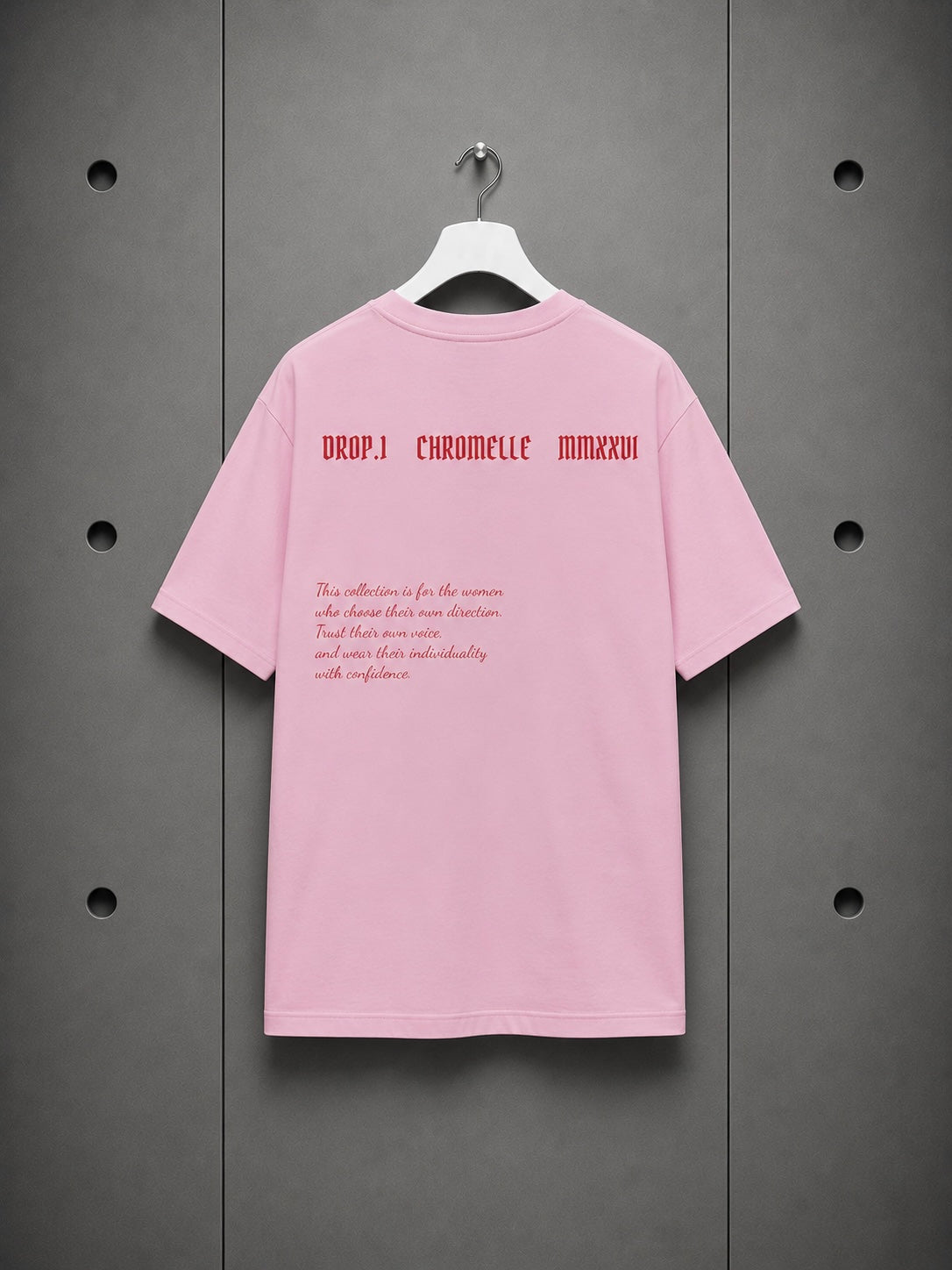 T-Shirt — "Different Looks Better "