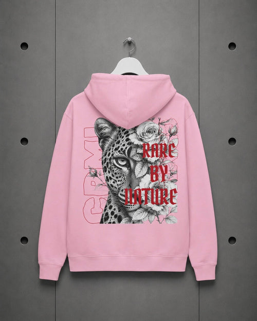 Hoodie — "Rare By Nature"