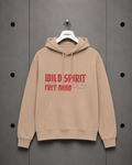 Hoodie— "Wild Soul, Free Mind"
