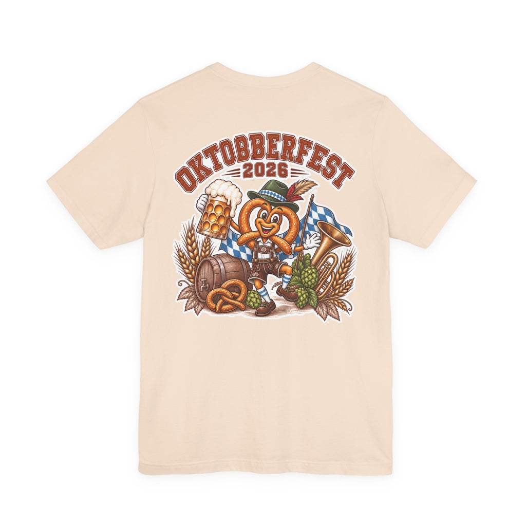 T-Shirt "Oktoberfest 2026"