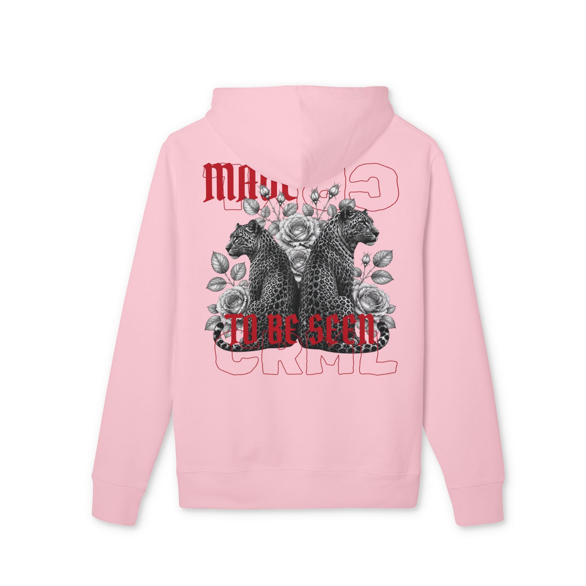 Hoodie  "Made to Be Seen"