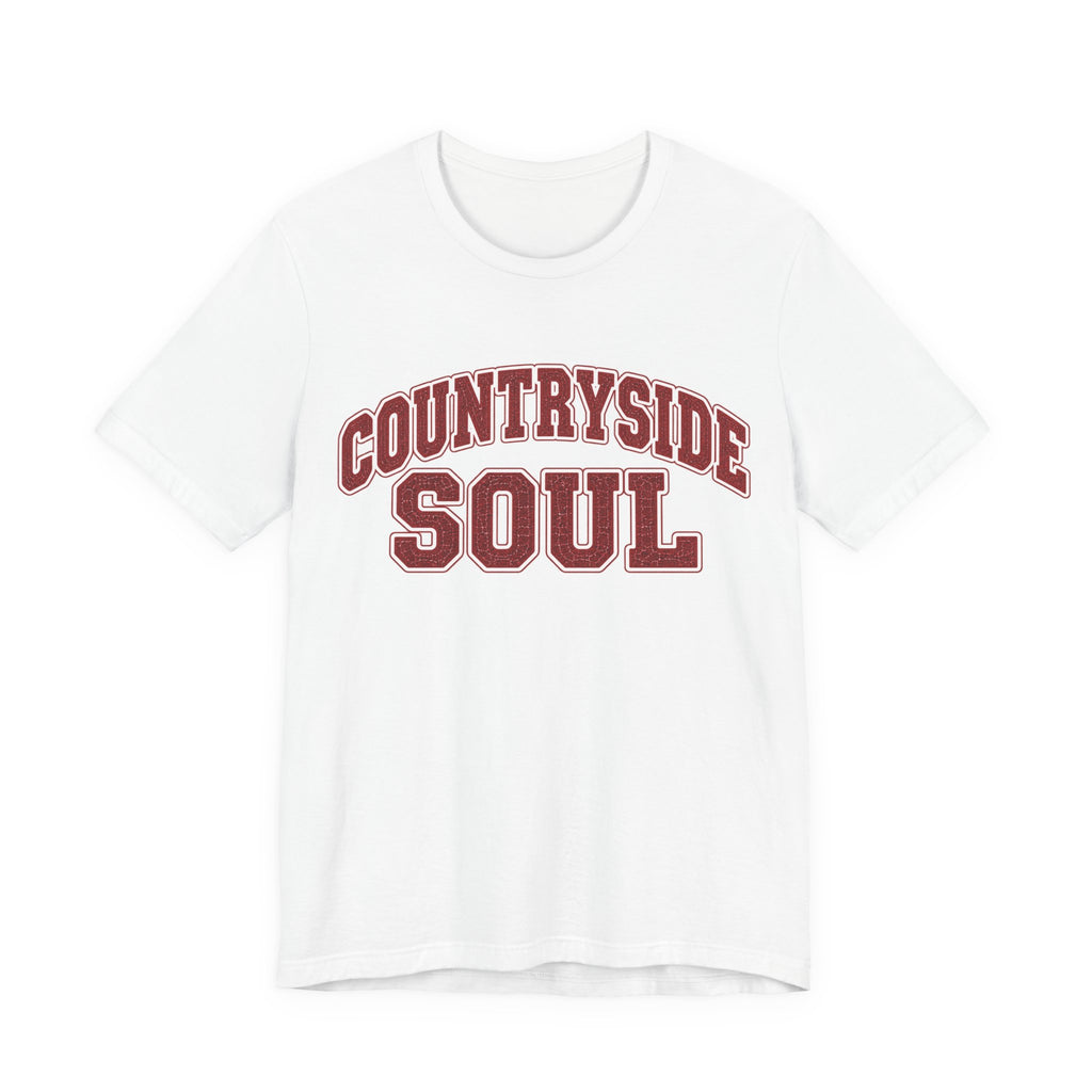 T-Shirt "Countryside Soul"